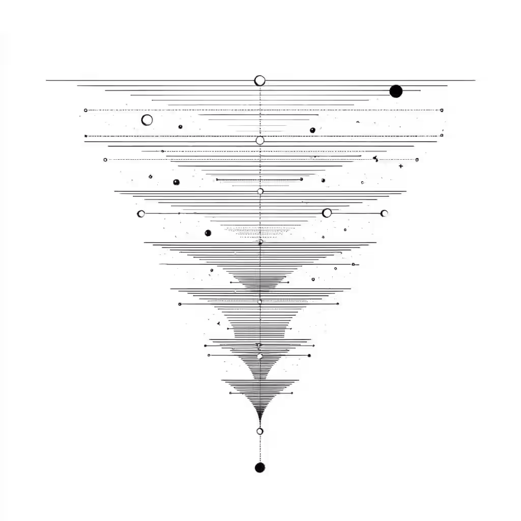 Ilustração para Growth Intelligence