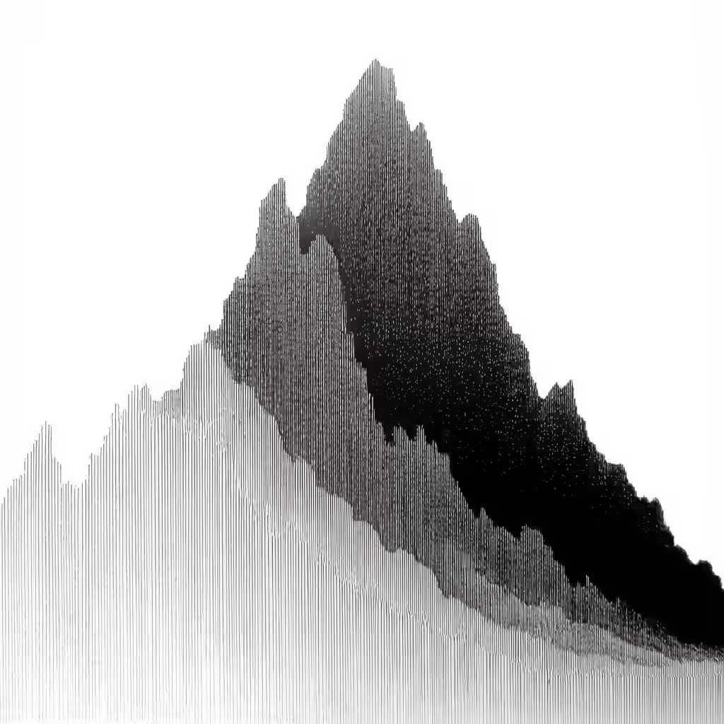 Ilustração para Inteligência Artificial no Setor Financeiro